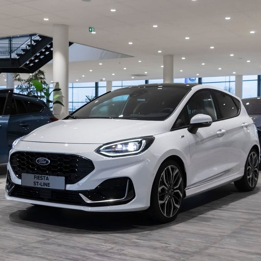 The Ford Fiesta: A Legacy of Compact Excellence