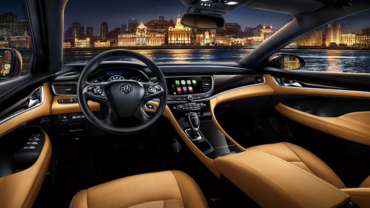 Why Custom Car Interiors Are the New Trend in 2025