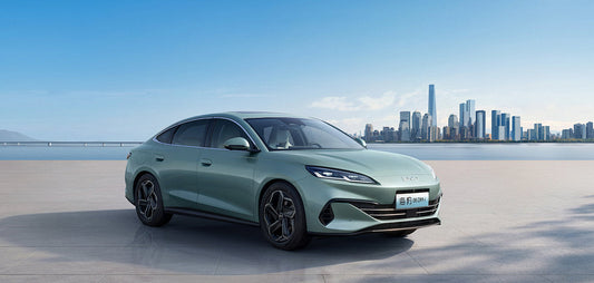 Exploring BYD: The Electric Vehicle Giant