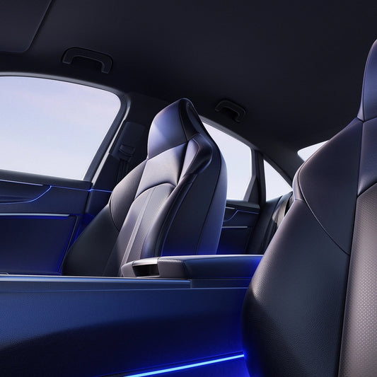 Car Interior Cleaning and Maintenance: Keep Your Car Like New