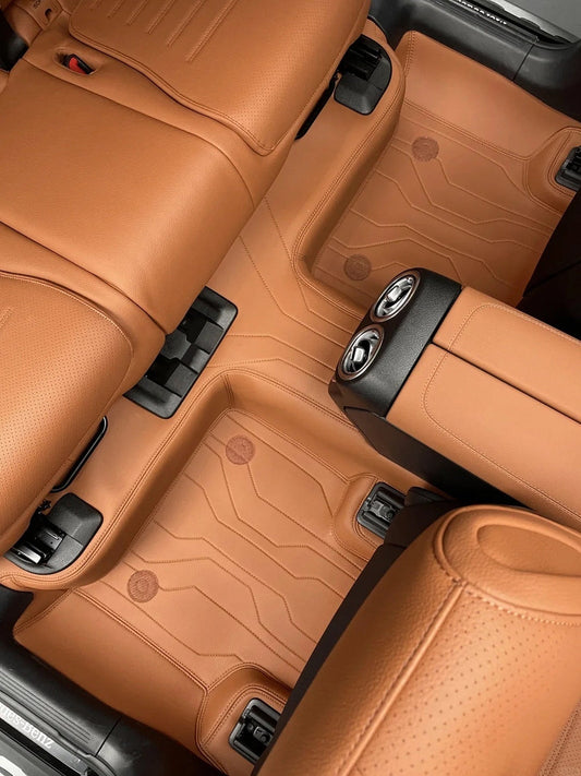 More Than Just Looks: Why High-Quality Car Floor Mats Are Essential for Your Driving Safety