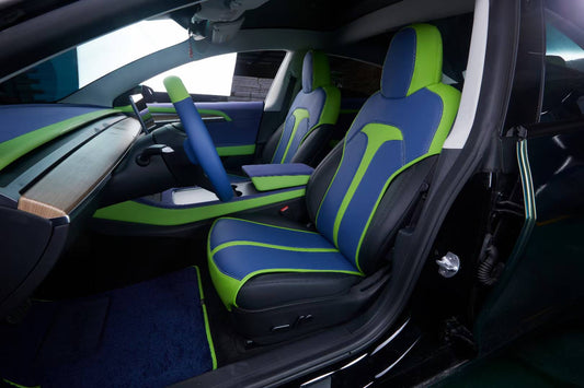 Create Your Own Tech Cabin: A Complete Guide to Tesla Interior Customization