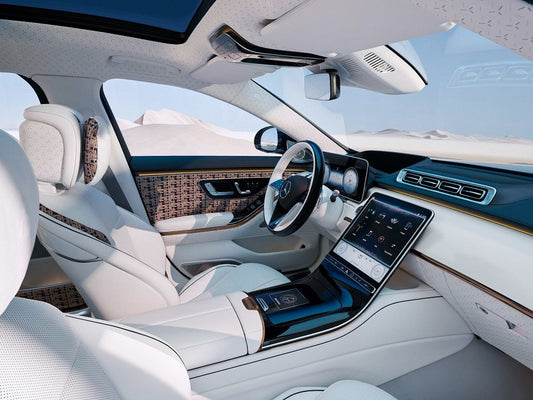 2025 Car Interior Trends: Smart, Eco-Friendly, and Personalized