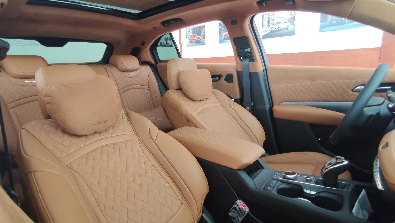 Cadillac XT4 Custom Interior Case: Perfect Fit and Refined Luxury