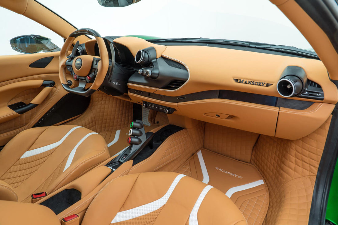 Why Choose Personalized Car Interior Customization? 7 Key Benefits You Should Know