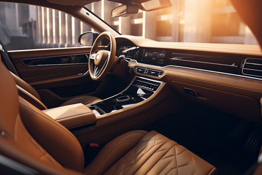 Comfort Meets Elegance: Recommended Custom Seat Covers for SUVs