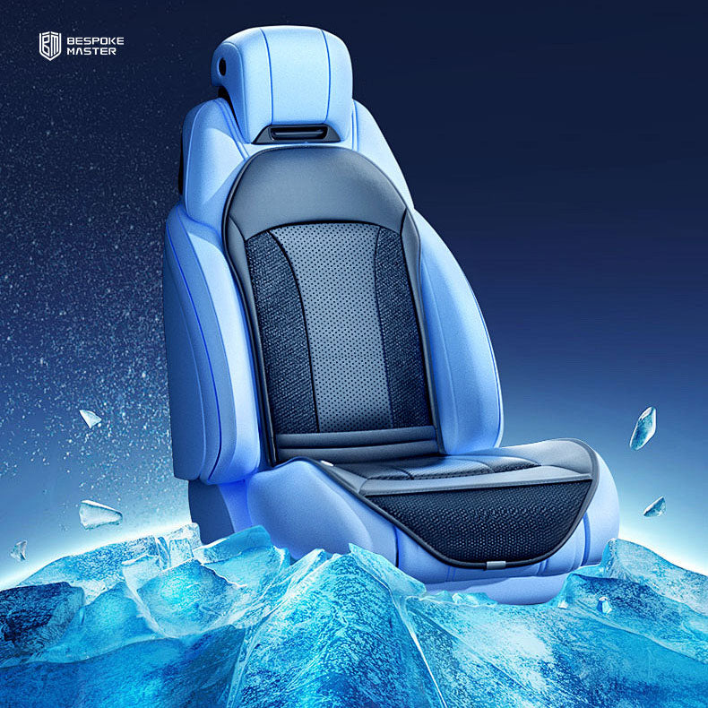 Leather Car Seats Too Hot in Summer? 5 Practical Cooling Tips