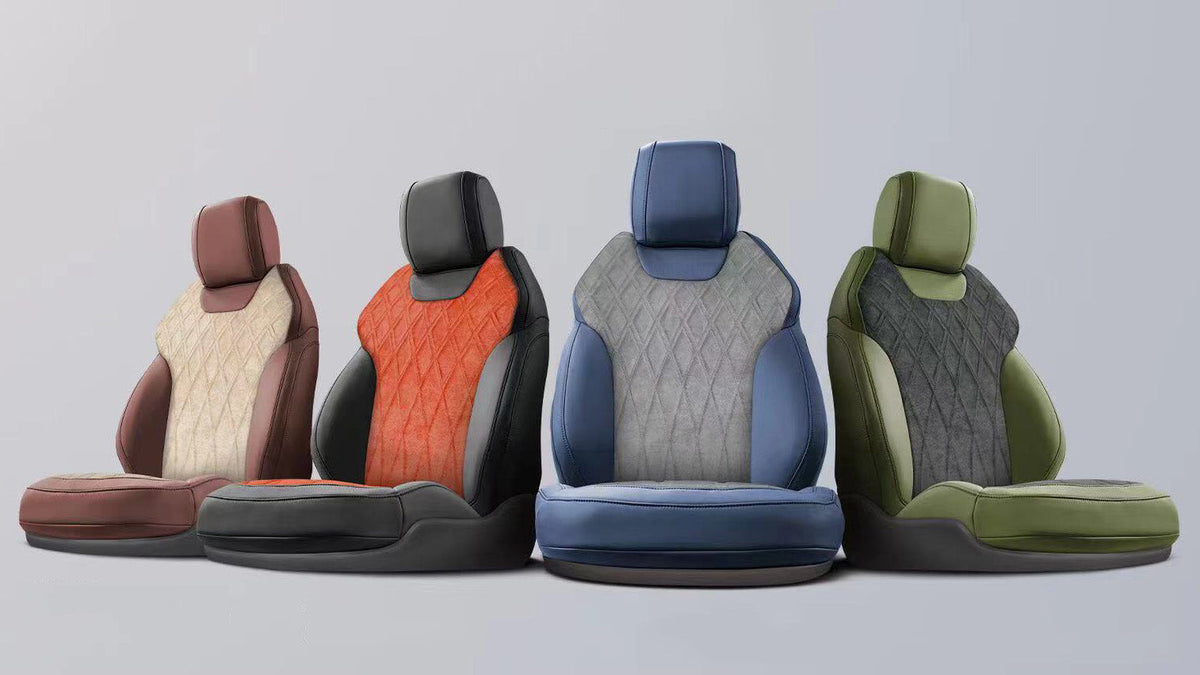 Custom vs. Universal Car Seat Covers: Which One Suits You Best?