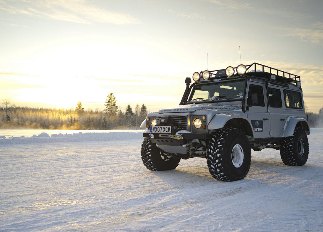 🌍 Toyota Land Cruiser: The Legend of Luxury and Off-Road Mastery