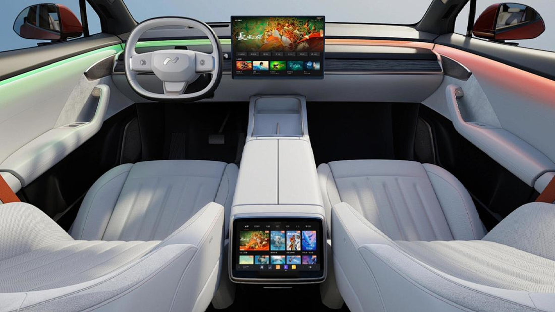 The Eco-Driven Revolution in Automotive Interior Materials