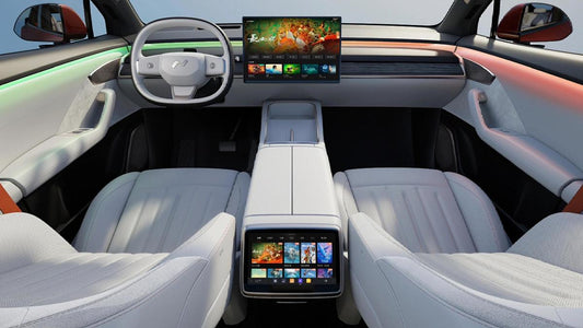 The Eco-Driven Revolution in Automotive Interior Materials