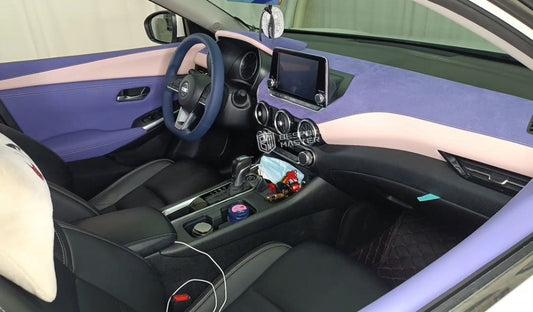 Whole Car Interior Upgrade: Transform Your Driving Experience