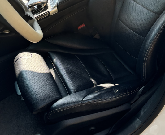 Car Seat Covers Damaged? A Custom Seat Cover Can Solve It Easily!