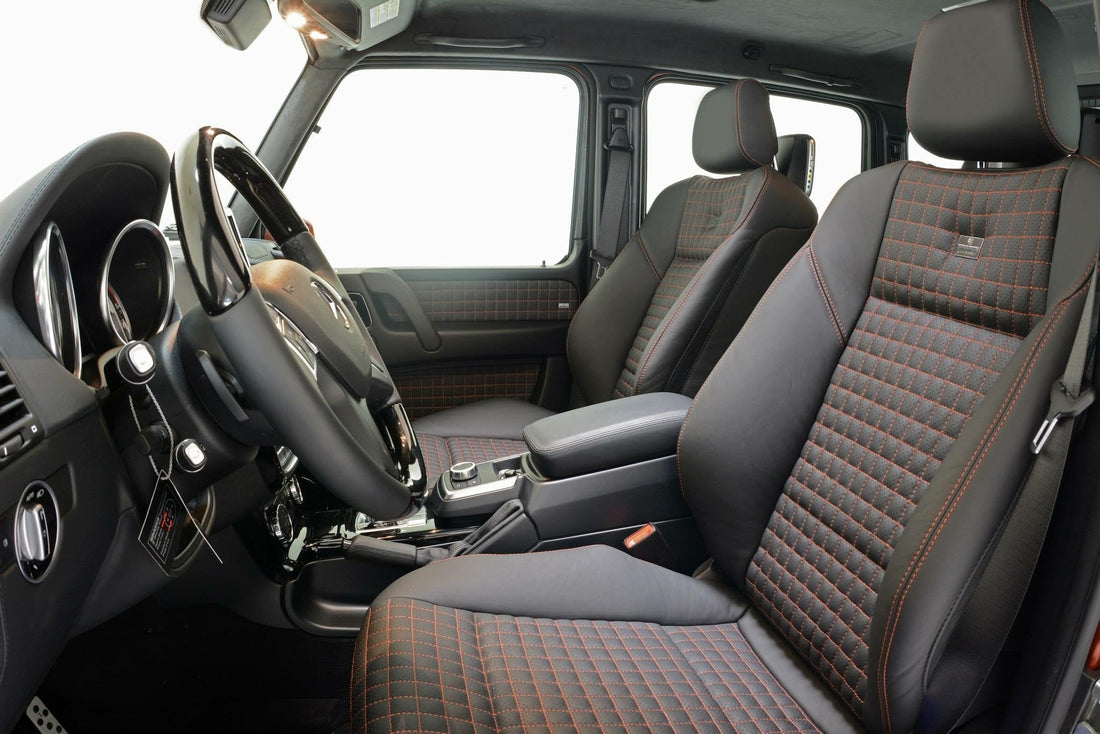 The Timeless Elegance of Diamond Quilted Seat Covers