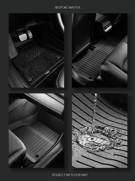 How to Clean and Maintain Car Floor Mats｜Tips to Prevent Mold, Odors &amp; Deformation