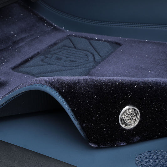 A Complete Guide to Choosing Double-Layer Car Floor Mats: Comfort, Luxury, and Safety