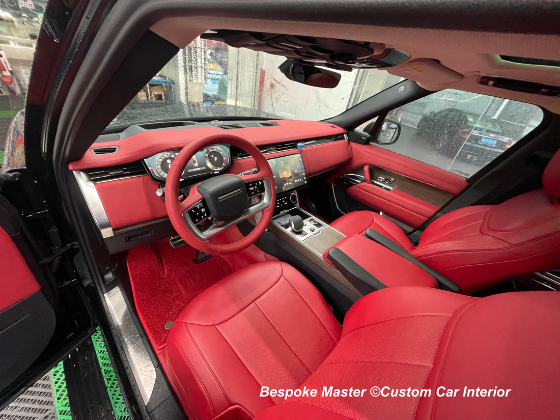 Car Headliner Modification: The Hidden Detail That Elevates Your Driving Experience