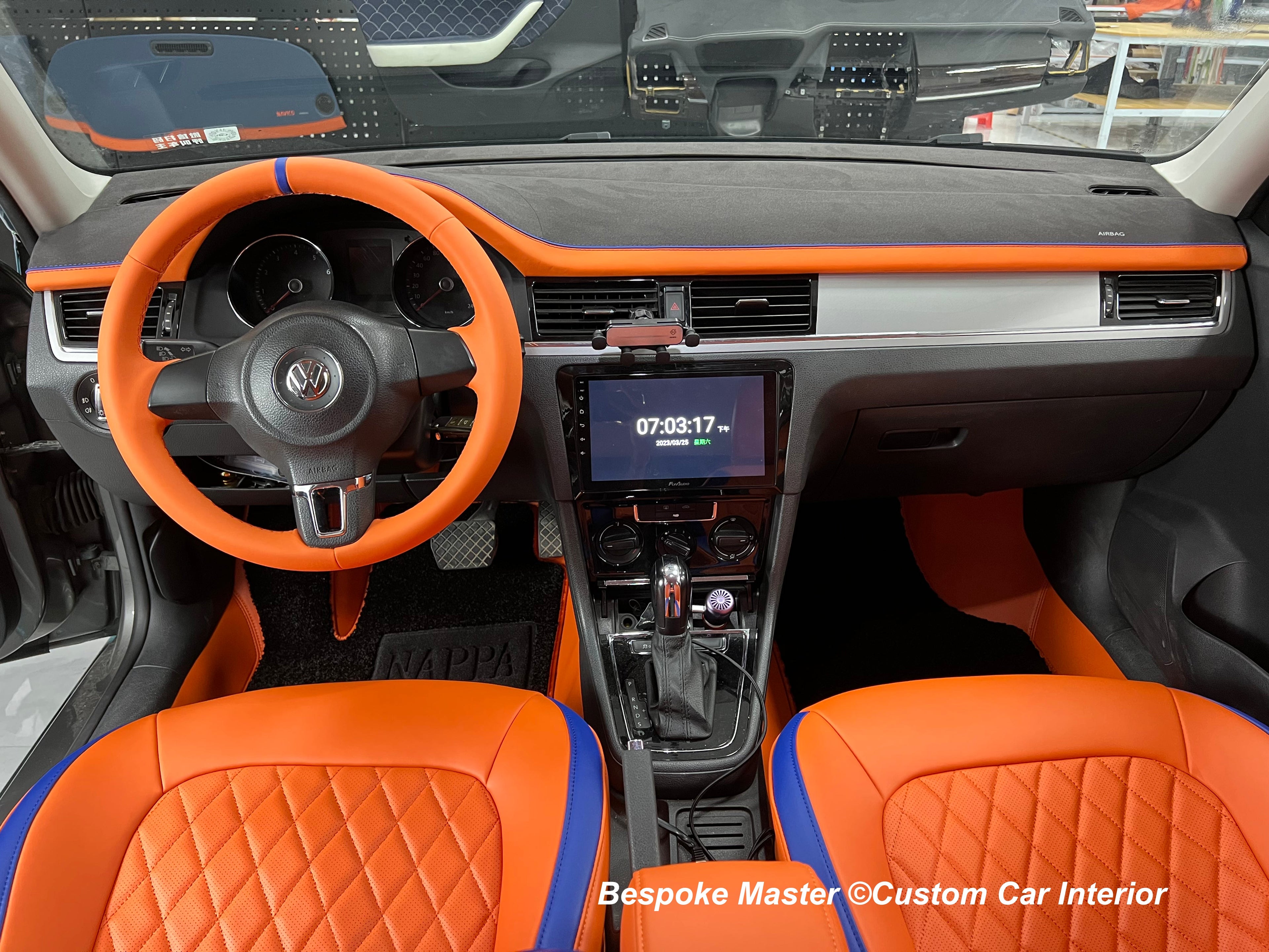 Hermès Orange: Why It Has Become the Top Choice for Automotive Interior Enthusiasts