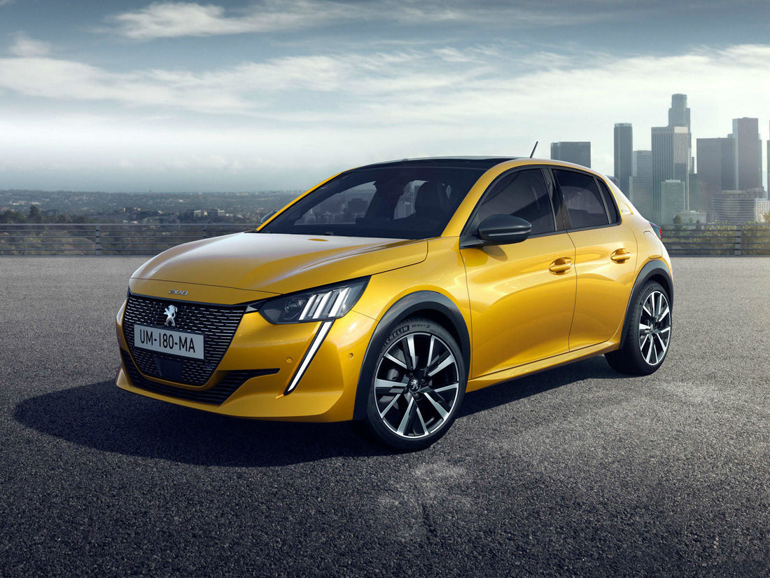 Peugeot 208: A Stylish and Efficient Hatchback for Modern Drivers