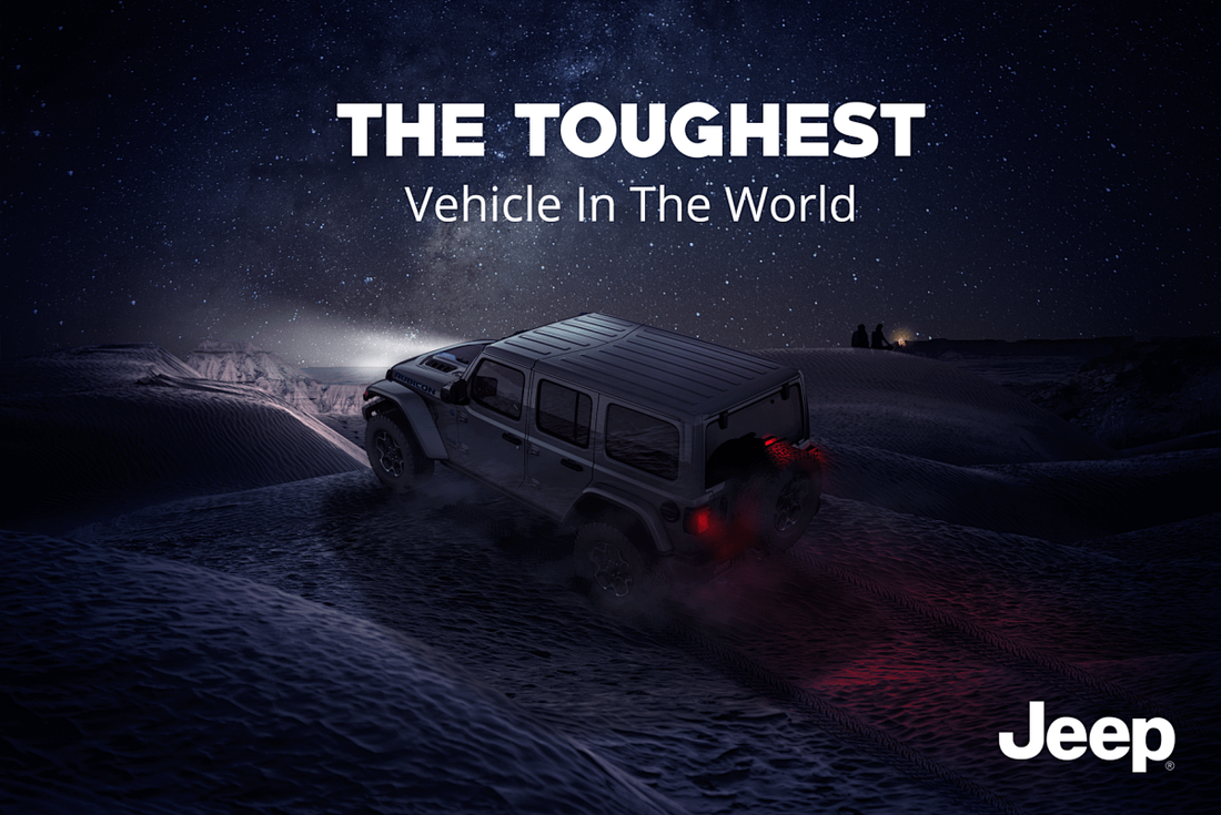 Transforming Your Jeep's Interior for Comfort and Adventure