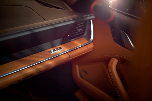 🚗 Luxury Meets Safety: Why Our Airbag-Compatible Nappa Leather Seat Covers Are the Smart Choice