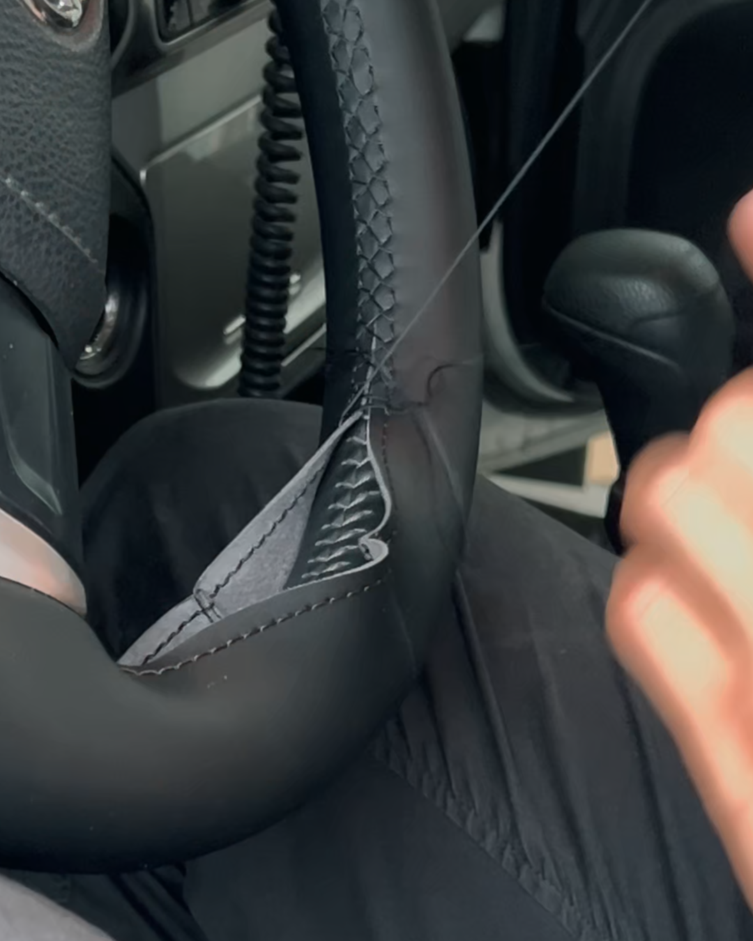 Why You Should Invest in a Hand-Sewn Steering Wheel Cover