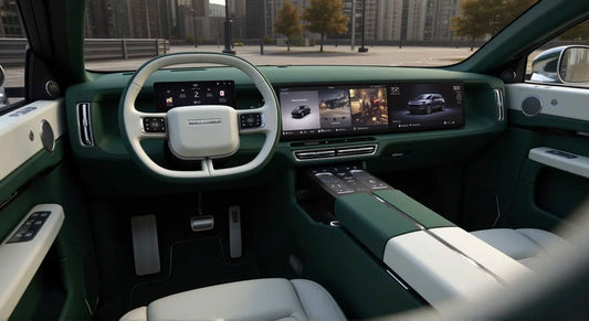 Ultimate Guide to Upgrading Your Car Interior with a Matching Color System