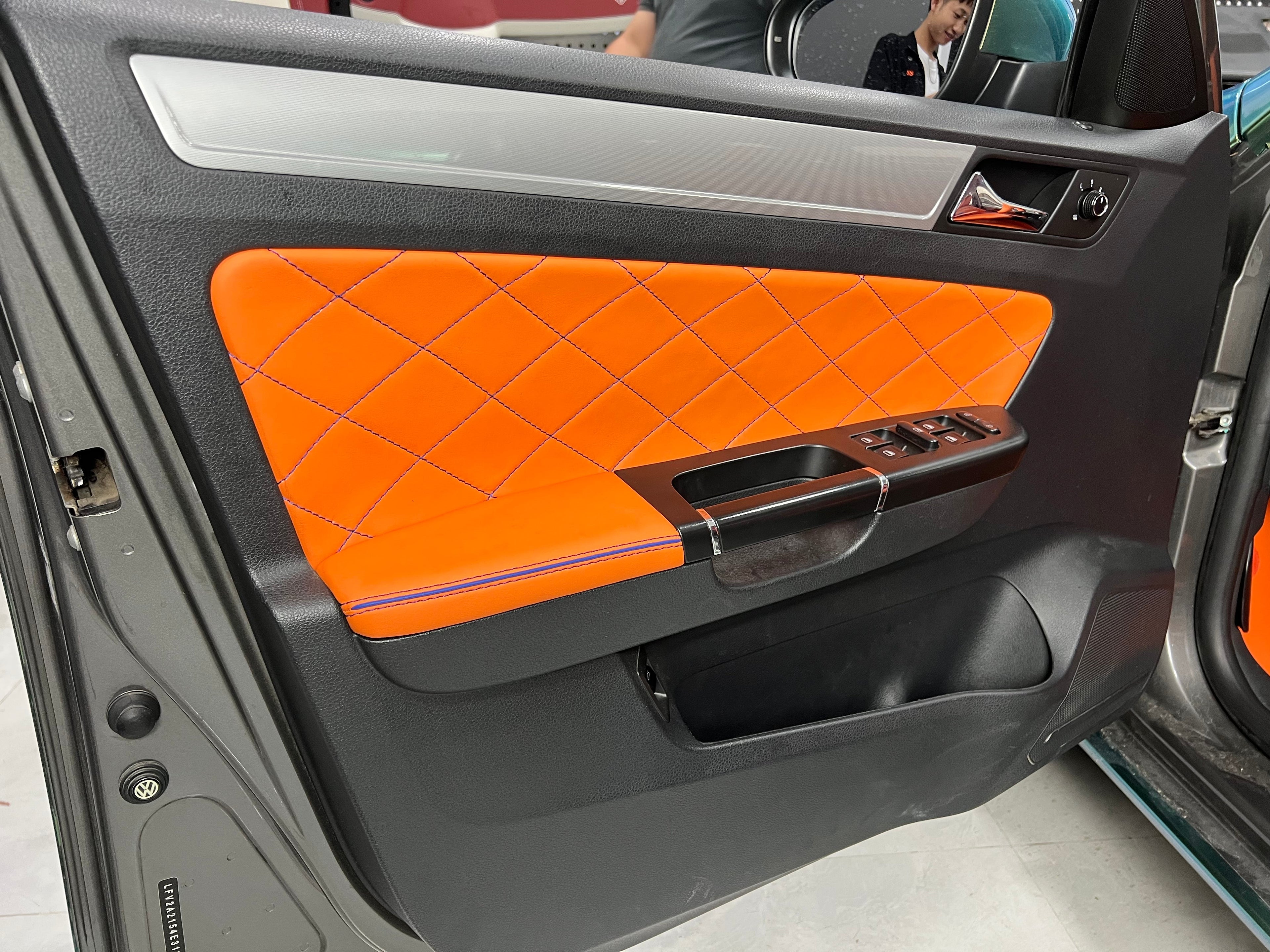 How to Customize Your Car’s Dashboard and Door Panels?