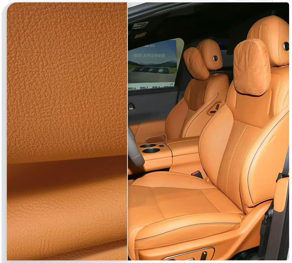 Leather Seat Covers Maintenance: Keep Your Car Seats New