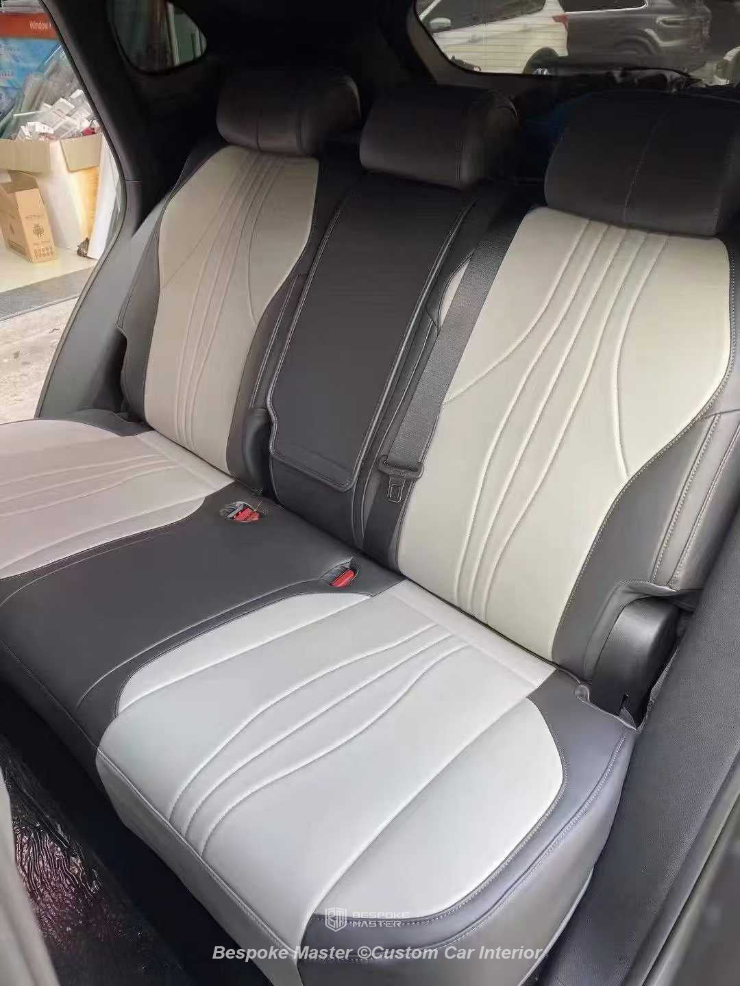OEM Style Leather Car Seat Cover for BYD Song Plus