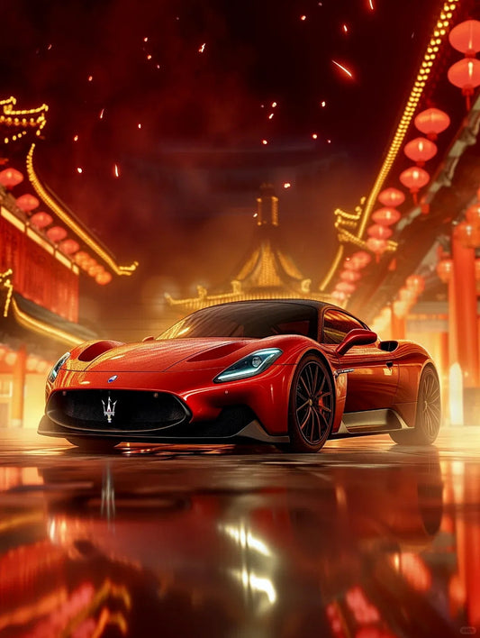 Maserati Interior Accessories Upgrade Guide — Refining Luxury Beyond Expectations