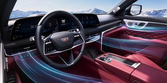 Sustainability and Eco-Friendliness: The Future of Automotive Interiors
