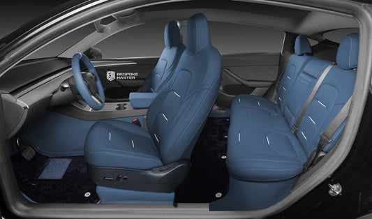 Own a Tesla? It deserves a luxury interior to match
