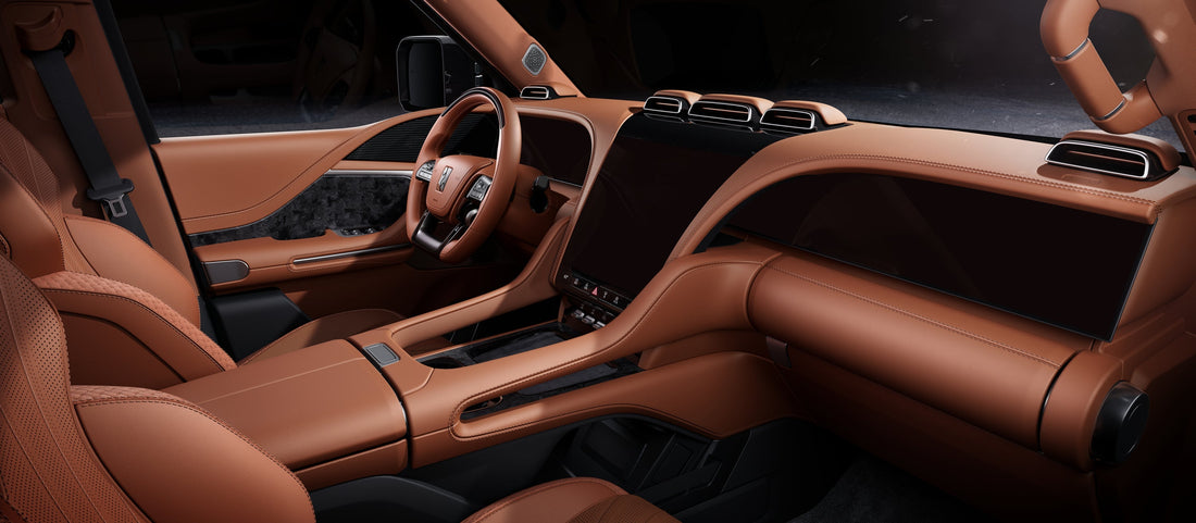Why Do Customized Car Interiors Require So Many Pictures?