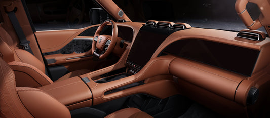 Why Do Customized Car Interiors Require So Many Pictures?