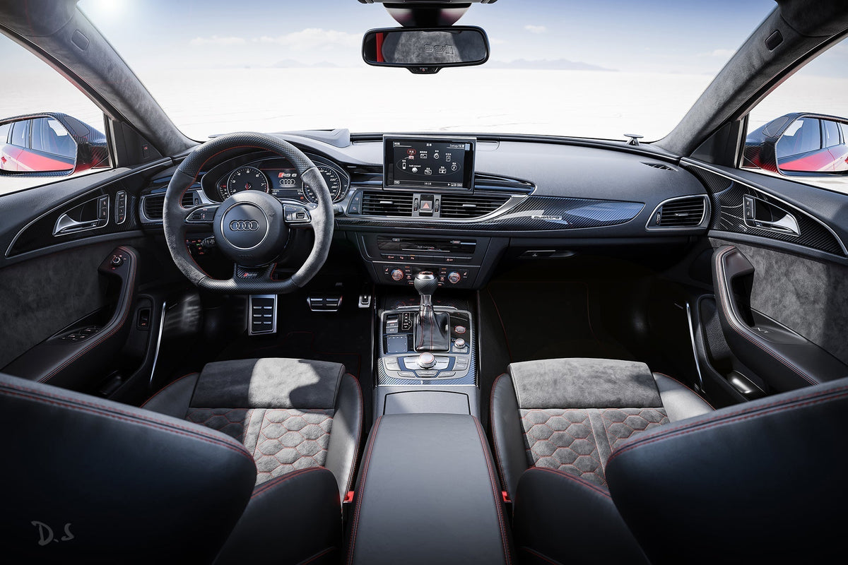 Revolutionize Your Driving Experience with Our Premium Automotive Interiors