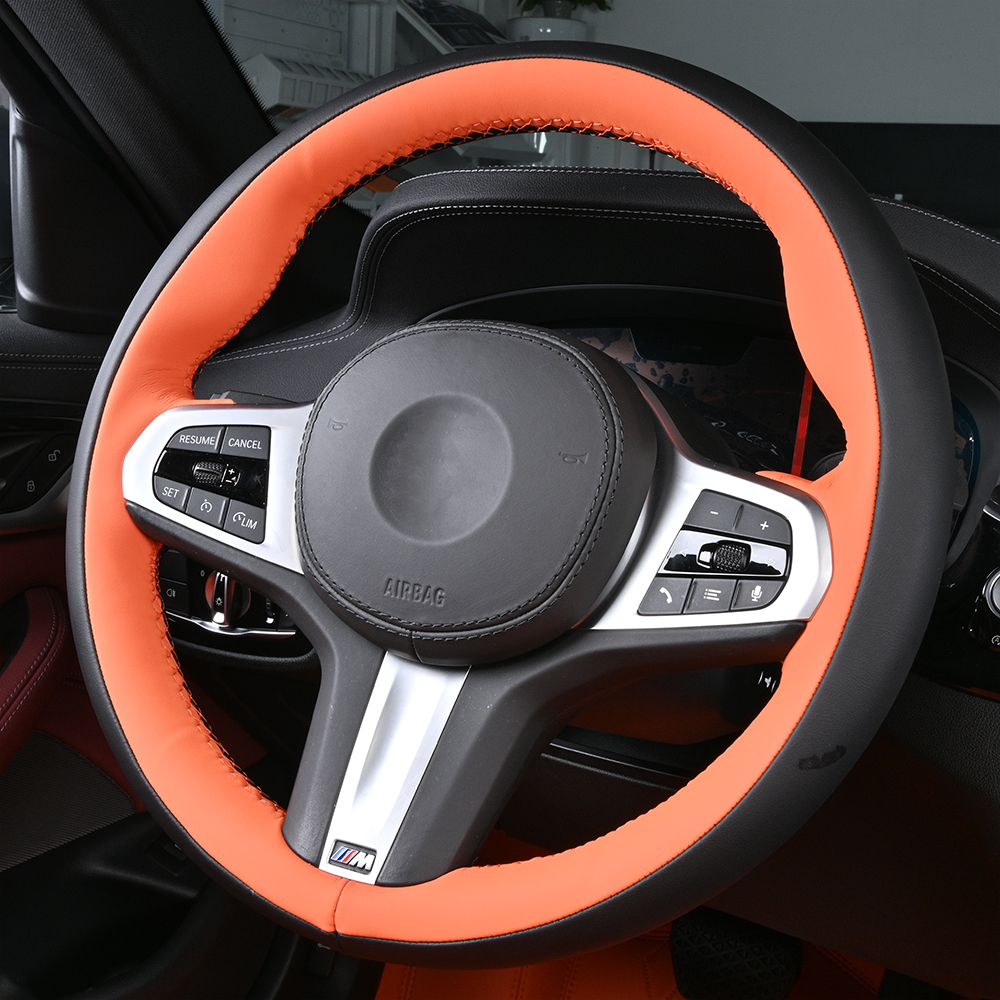 STEERING WHEEL COVER