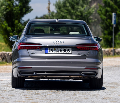 HD-819 Velvet Suede Dashboard Cover for Audi a6