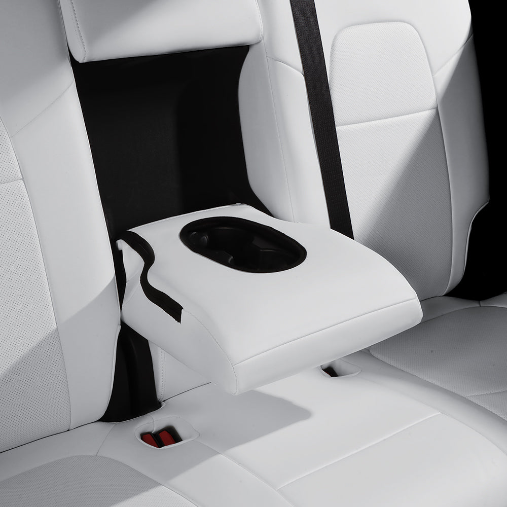 Custom Fit Original Stylish Nappa Leather Perforated Ventilation Car Seat Covers
