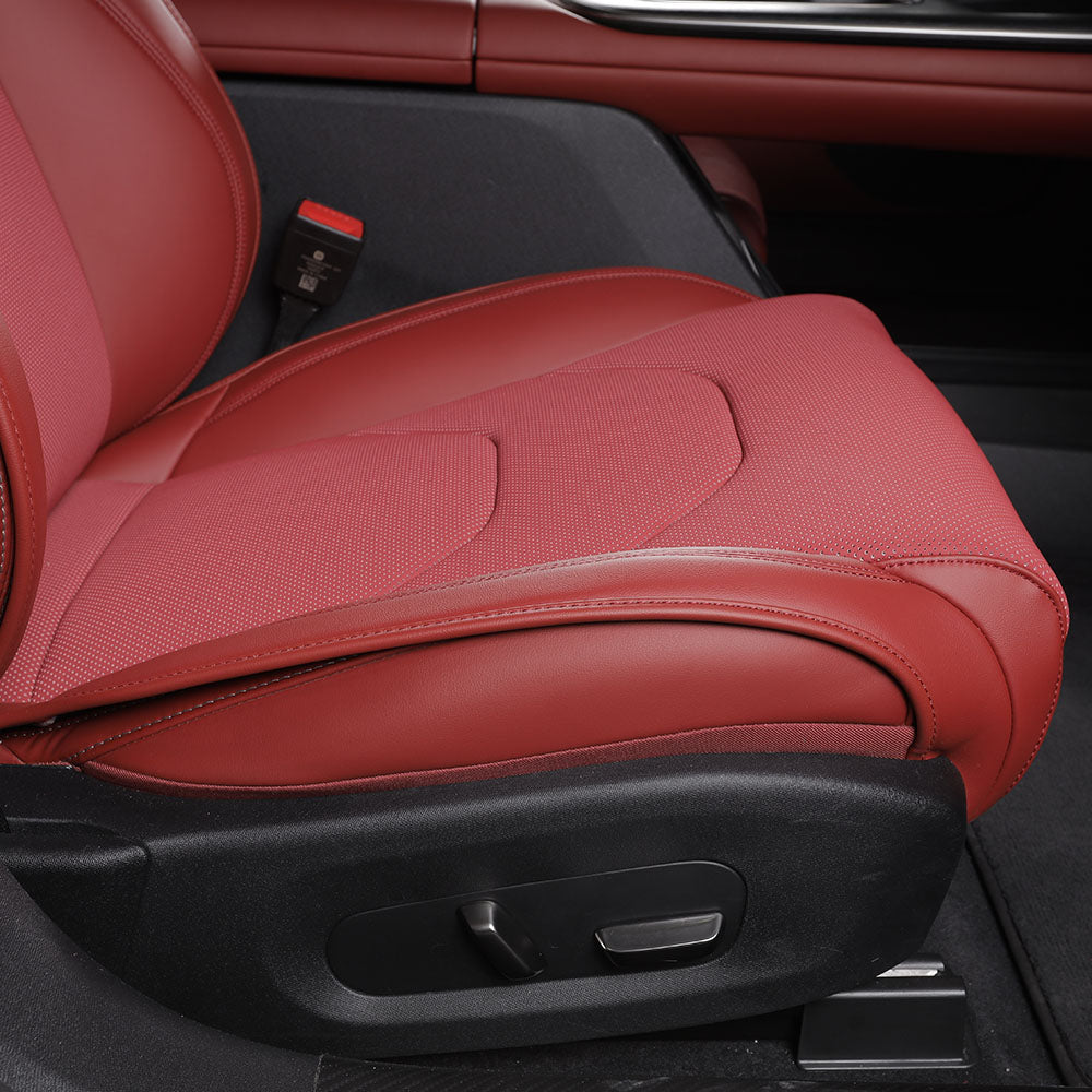 front seat cover mottled fabric for xiaomi su7