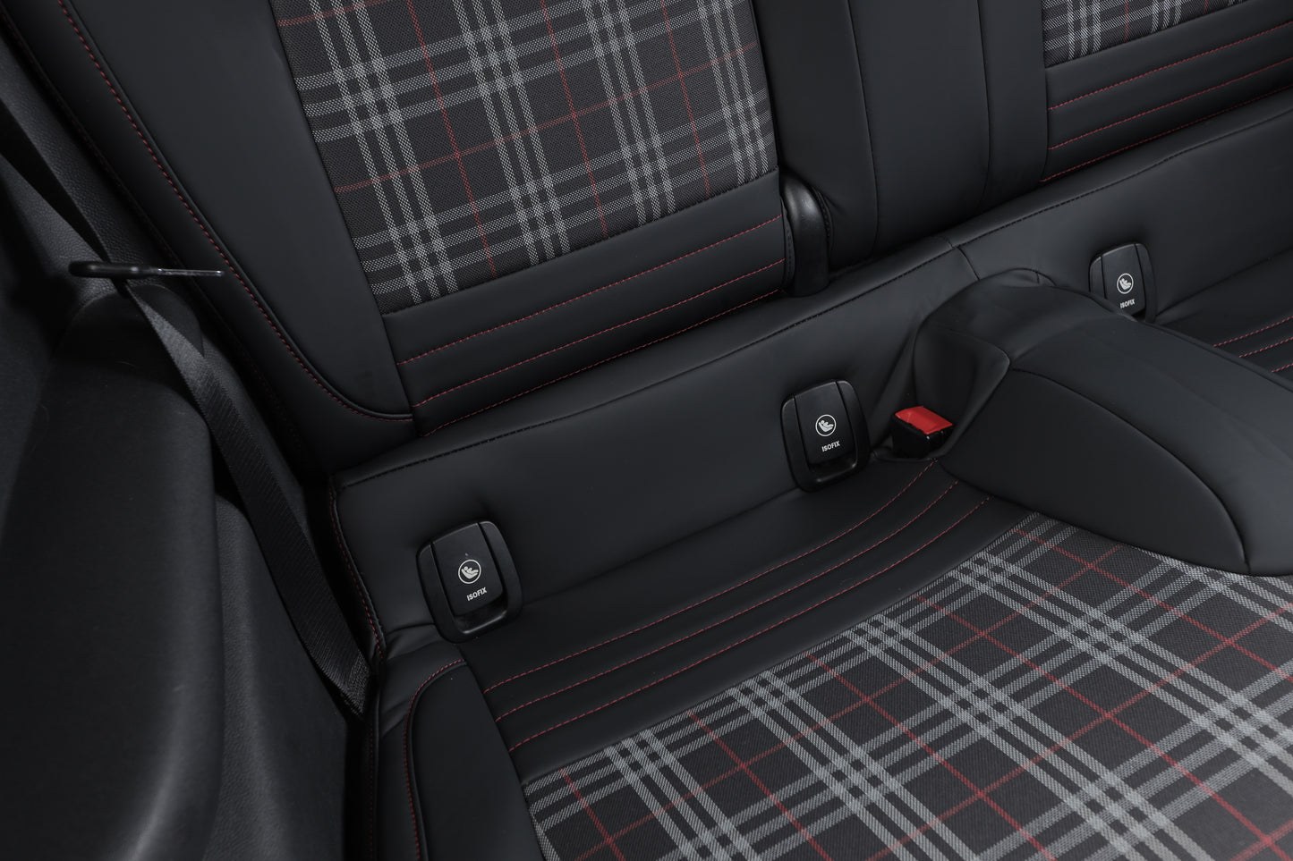 Bespoke Master Custom Fit Nappa Leaher High Fabric Series Car Seat Cover