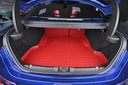 Anti-slip Long-Lasting Protection Car Cargo TrunkMat