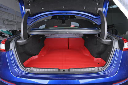 Premium Custom Fit Car Mat Cargo Mat Trunk Mat Nappa Skin For All Car Models