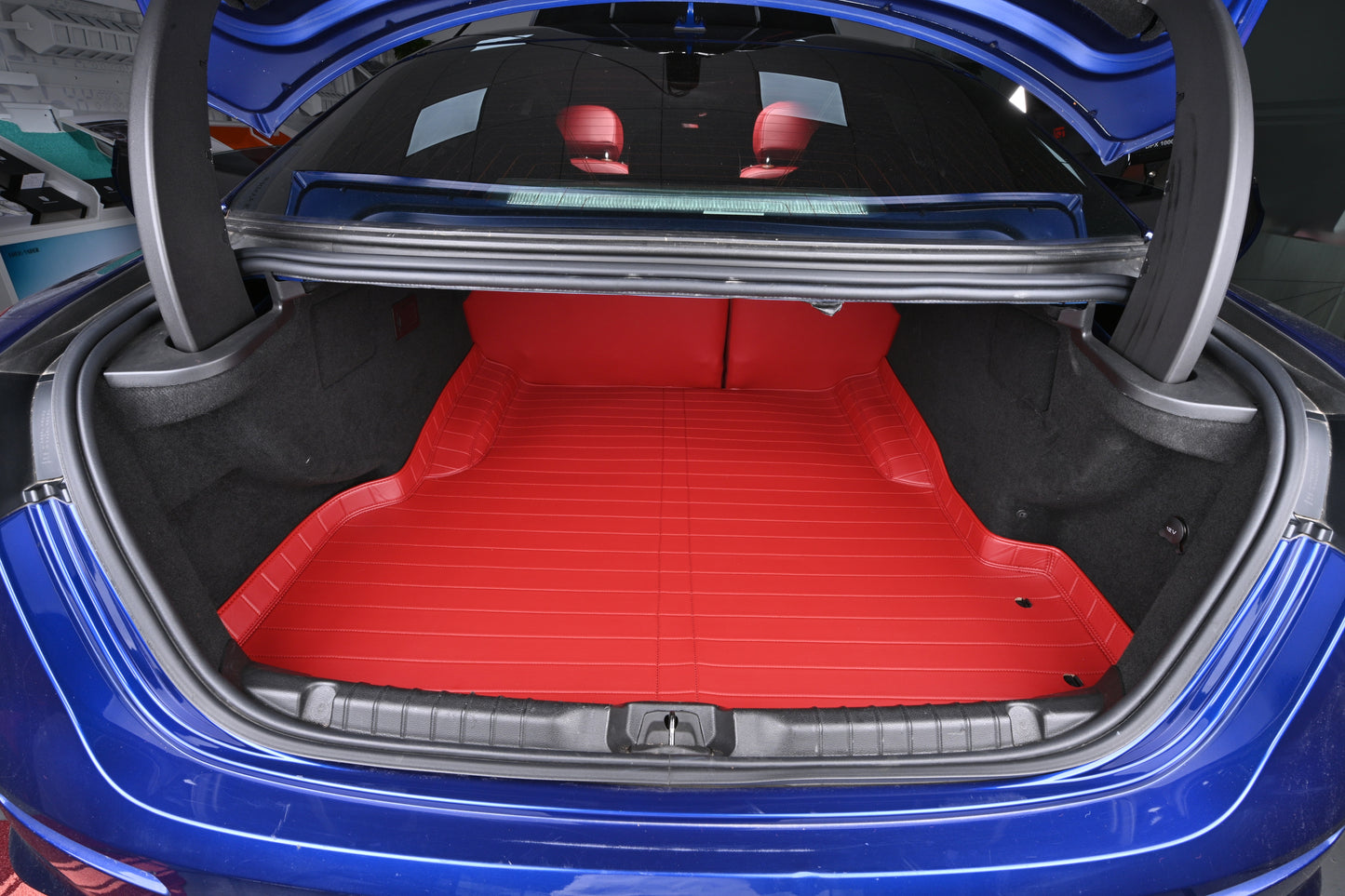 Premium Custom Fit Car Mat Cargo Mat Trunk Mat Nappa Skin For All Car Models