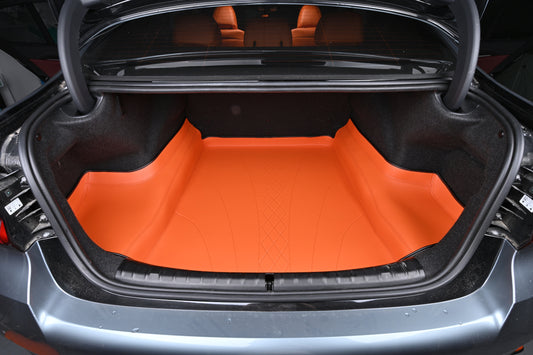 Premium Custom Fit Car Mat Cargo Mat Trunk Mat Nappa Skin For All Car Models