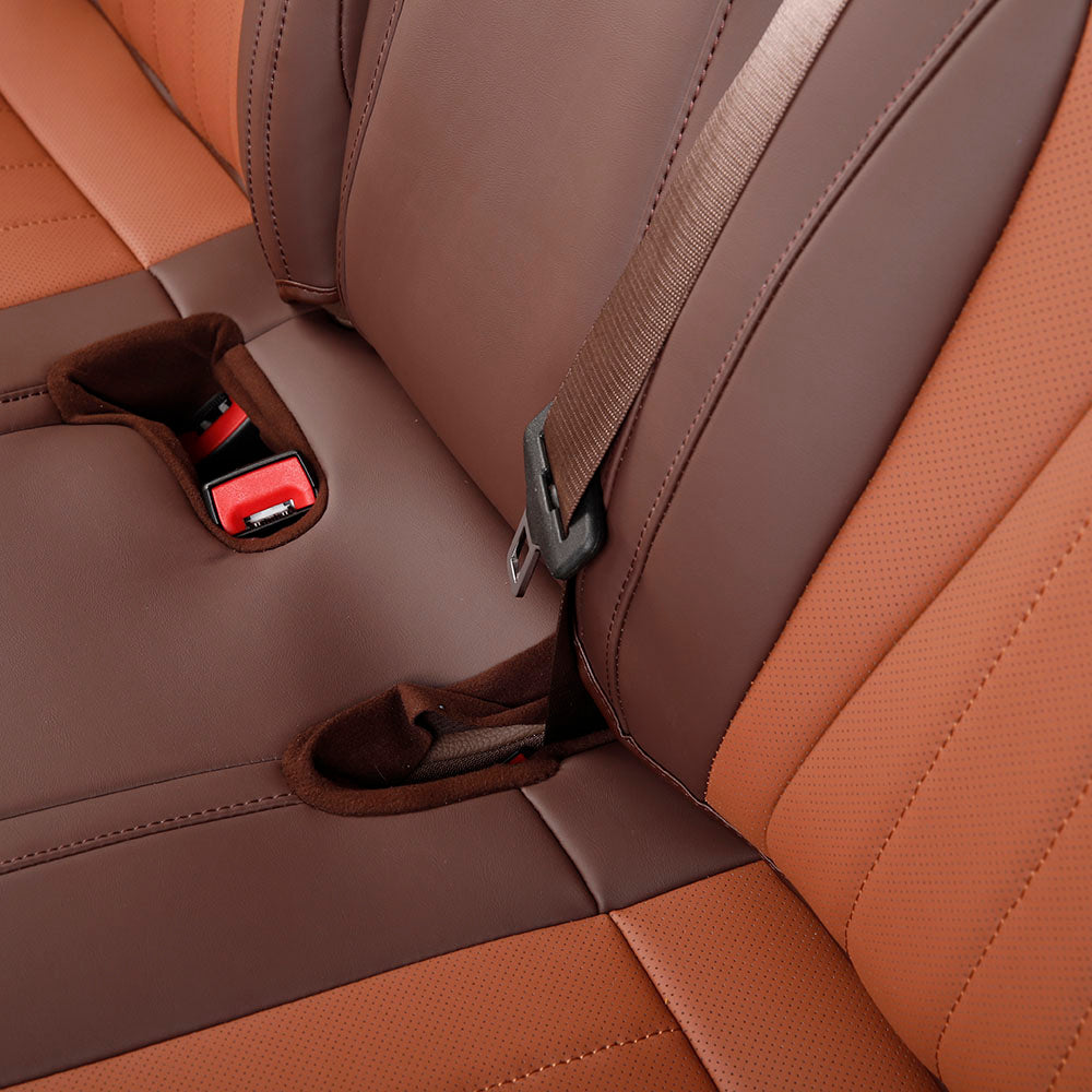 Bespoke Master Custom Fit Nappa Leather Car Seat Cover For all car models