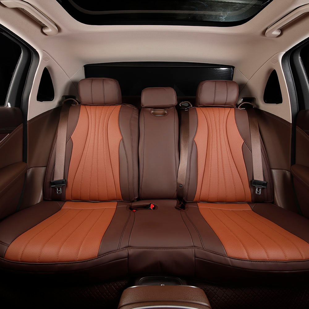 Bespoke Master Custom Fit Nappa Leather Car Seat Cover For all car models