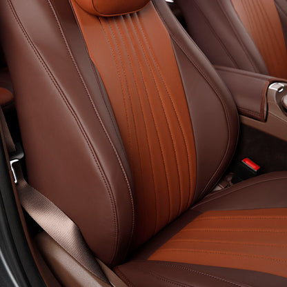 Bespoke Master Custom Fit Nappa Leather Car Seat Cover For all car models