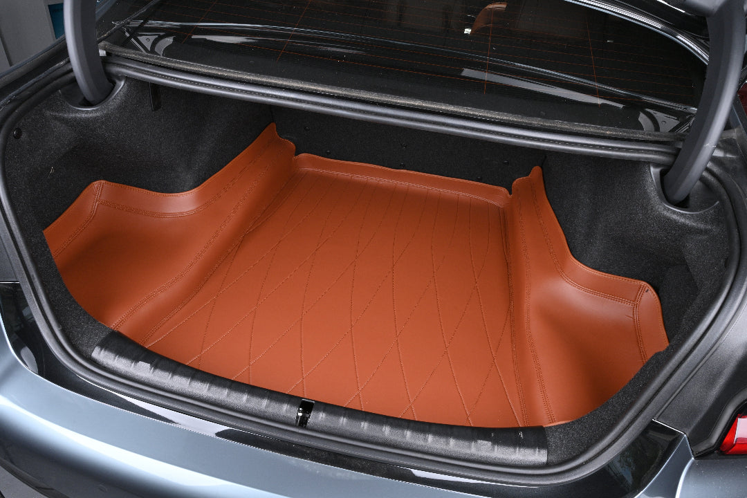 Protection Full Coverage Cargo Mat