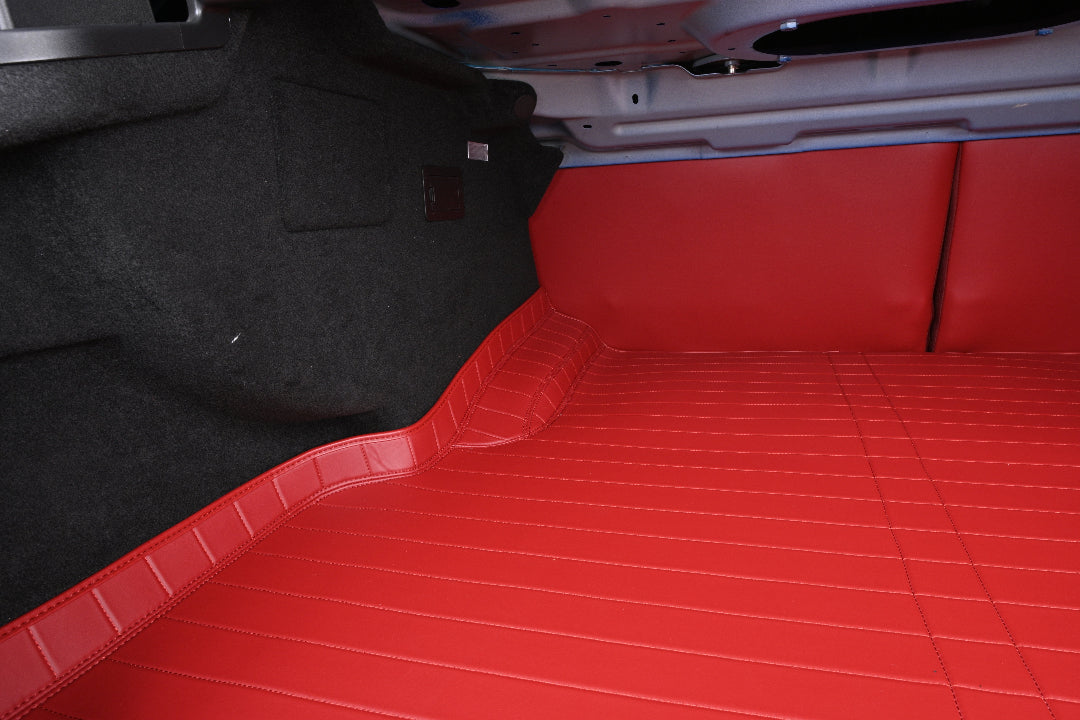 Waterproof and Anti Slip Cargo Liner Mat